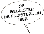 De Fluisterlijn